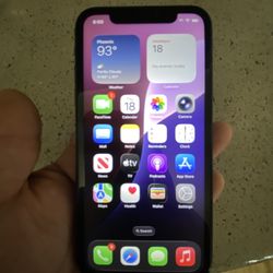 Unlocked iPhone 11