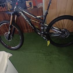 2015 DaVinci Spartan Medium