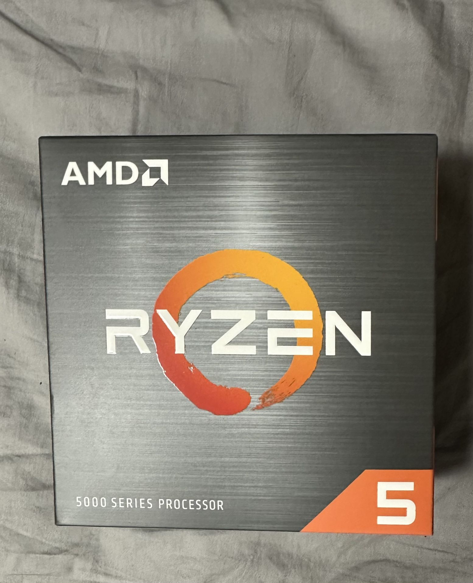 Brand New SEALED Ryzen 5 CPU