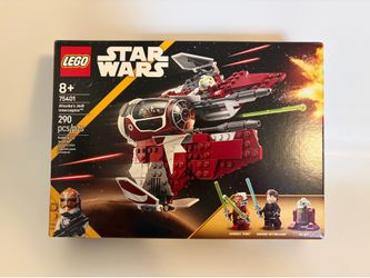 Lego Star Wars set lot (read description)