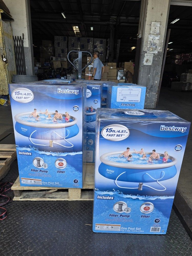 Pools