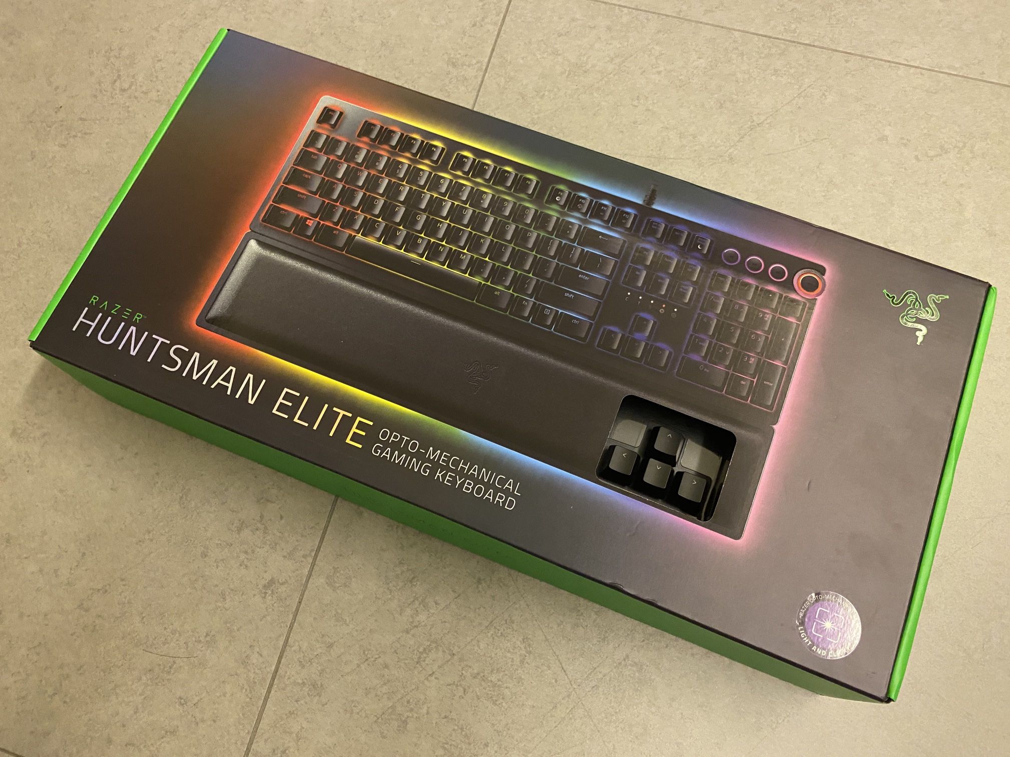 Razer Huntsman Elite
