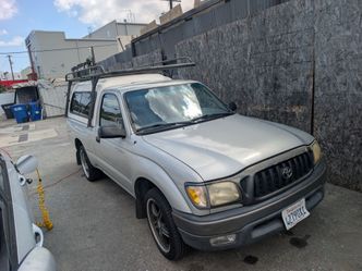 2002 Toyota Tacoma