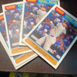 Shohei Ohtani Topp Heritage