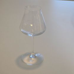 Baccarat wine glasses
