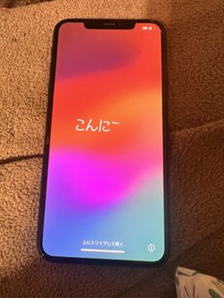 iPhone 11 Pro Max 256G