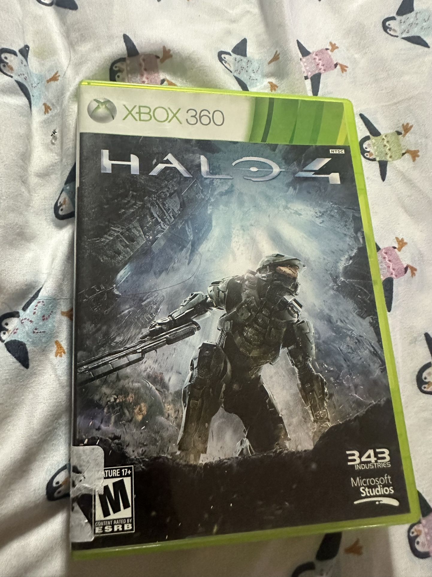 Halo 4