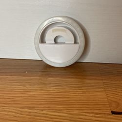 Mini Ring Light For Phone(s)