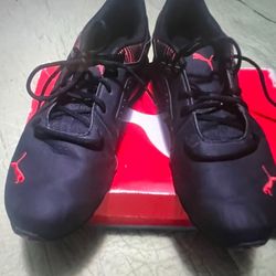 Shoes. 👞 Puma. Sáez 11