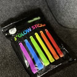 Extra Bright Glow Sticks
