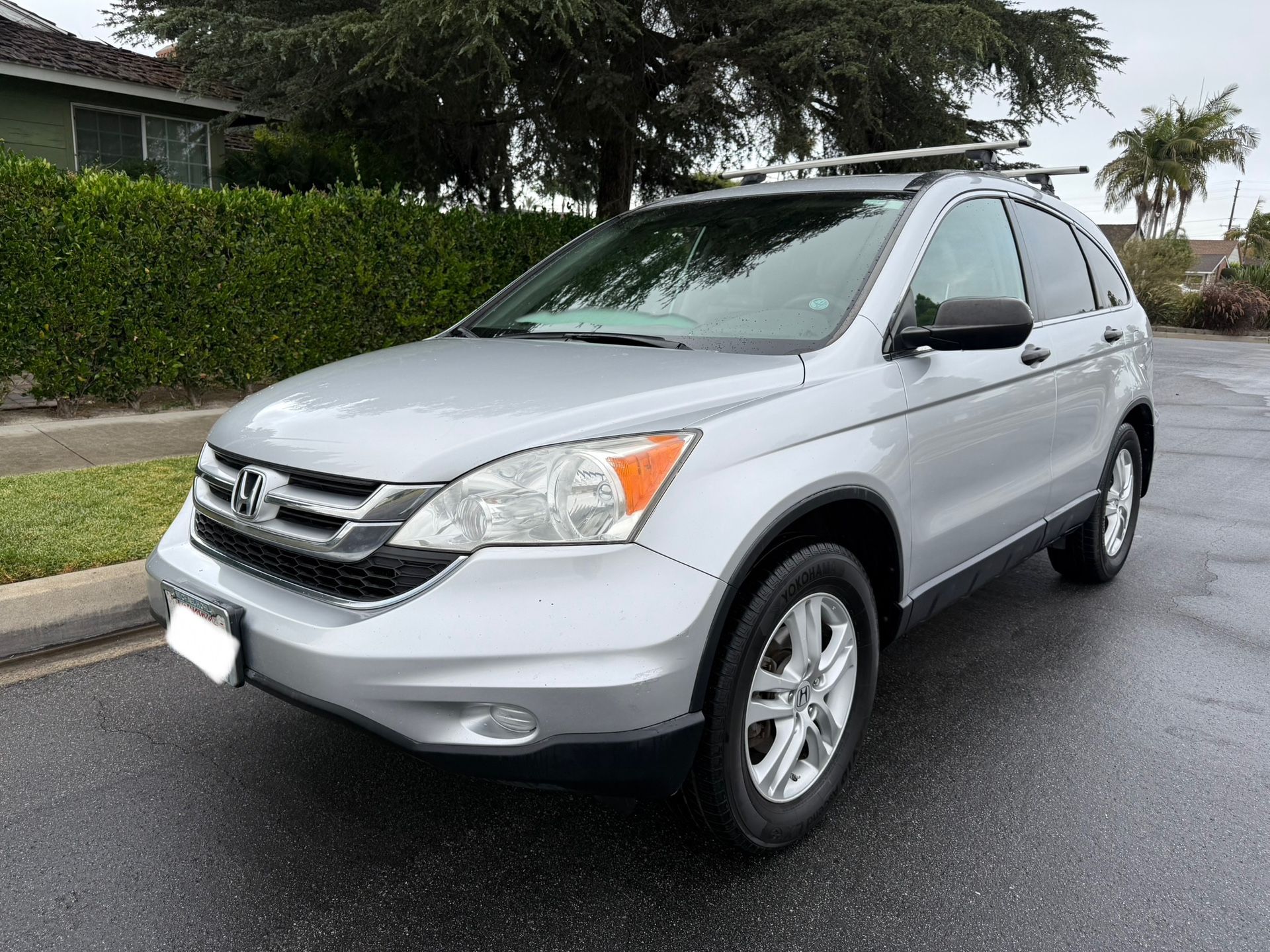 2010 Honda Cr-v