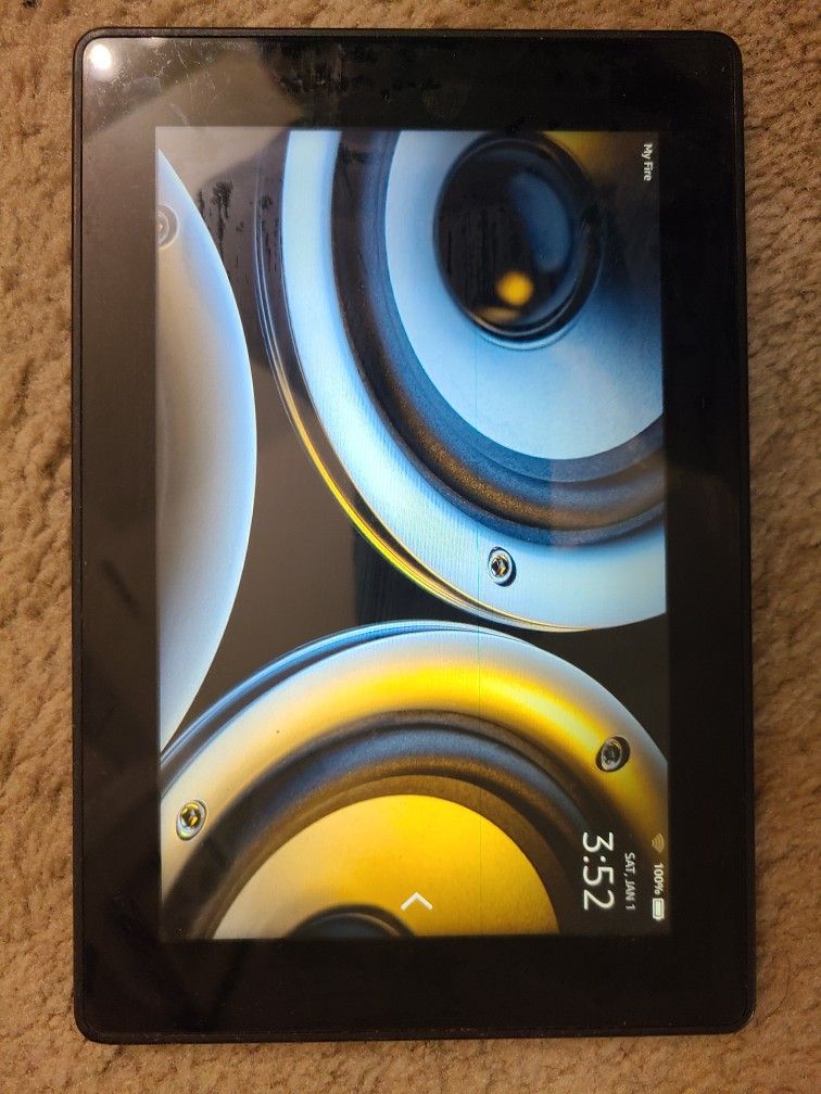 Amazon Kindle Fire Tablet
