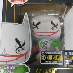 Batman The Joker Is Wild Funko Pop # 292