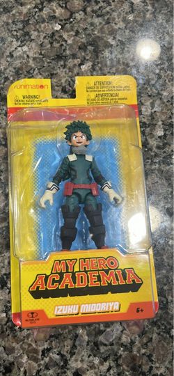 My Hero Academia Izuku Midoriya Action Figure