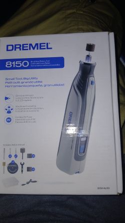 Dremel 8150 Brushless Rotary Tool