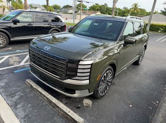 2026 Hyundai Palisade