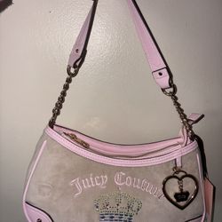 Juicy Shoulder Purse