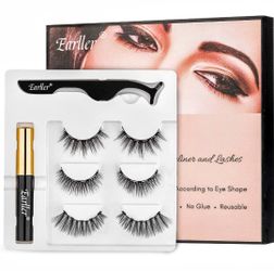 Eyelashes Kit Set