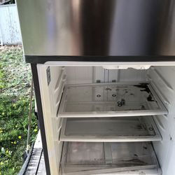 FREE Refrigerator With A Story
