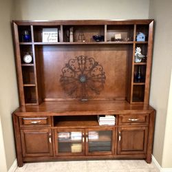 Entertainment Center