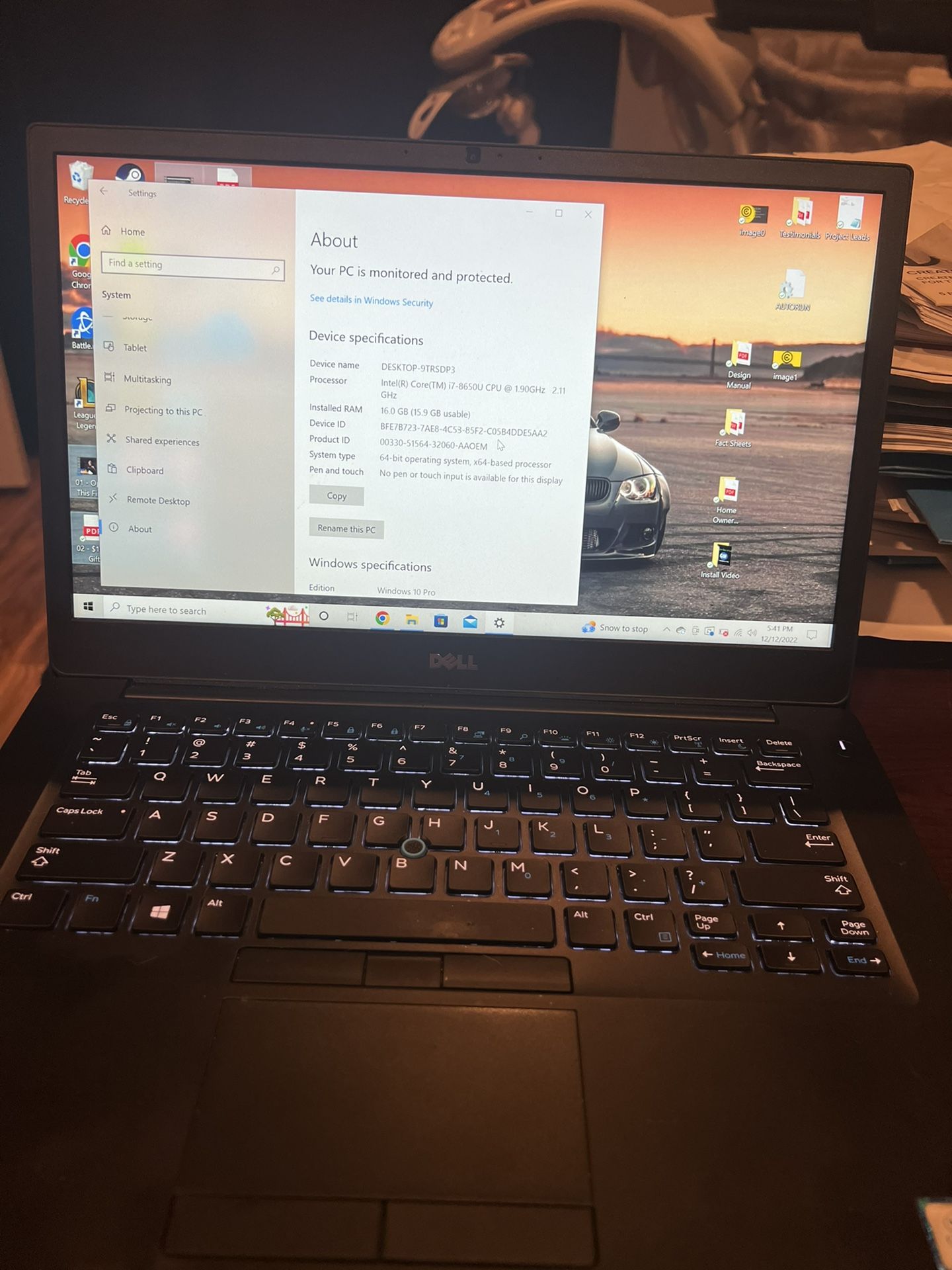 Gaming Laptop