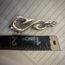 Hook Pendant 925 