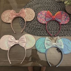 Minnie Mouse Ears 