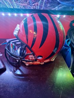 Cincinnati Bengals Helmet