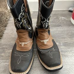 Little Kids Cowboy Boots 