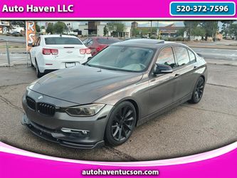 2013 BMW 335i