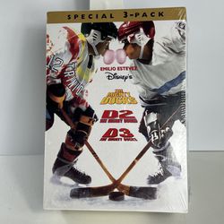 The Mighty Ducks DVD Box Set [New DVD]