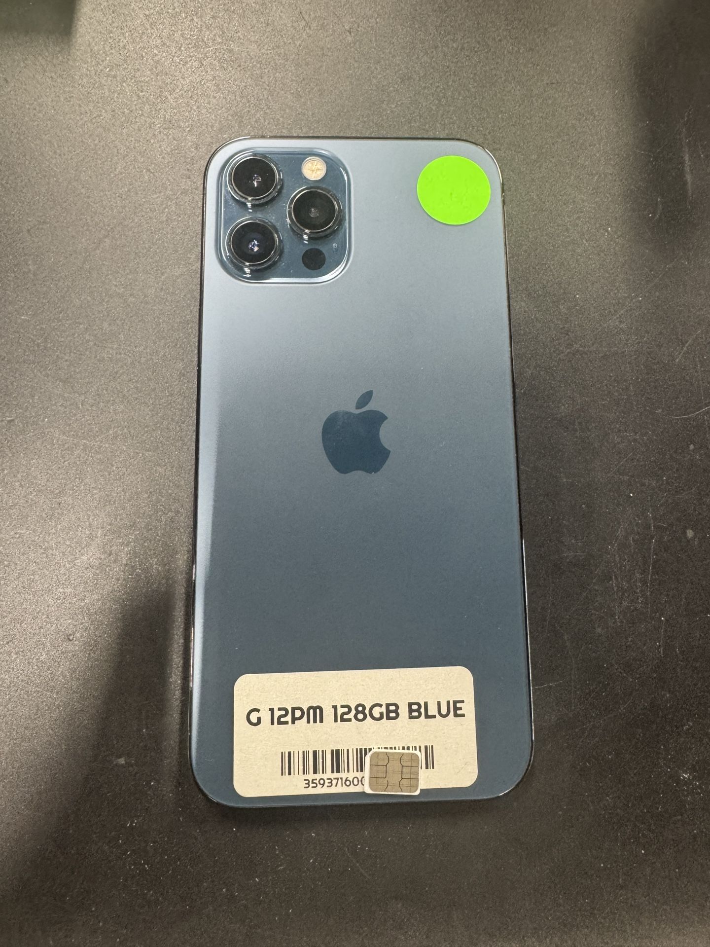 iPhone 12 Pro Max 128gb Unlocked