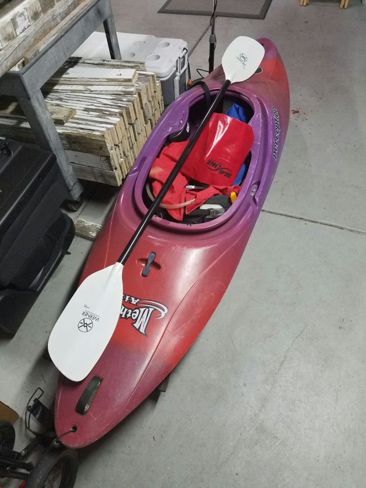 Method Air Perception Kayak