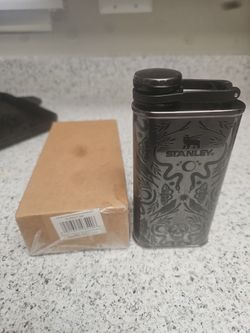 Stanley flask