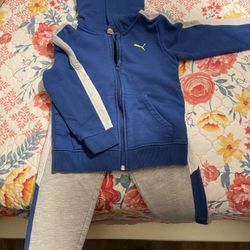 Puma Toddler Set