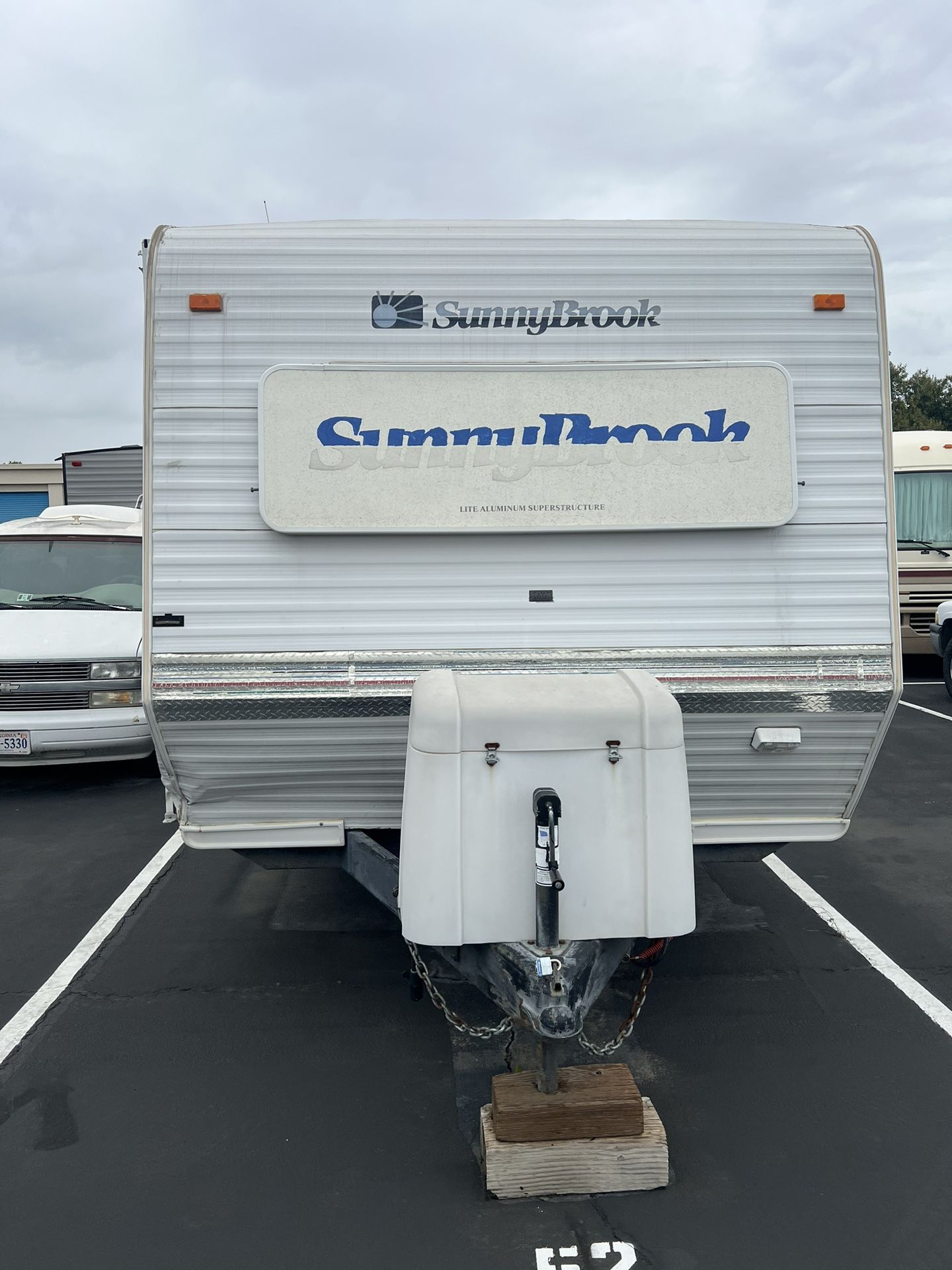 Sunny brook Travel Trailer