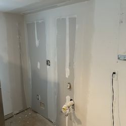 Drywall Repair/Installation 