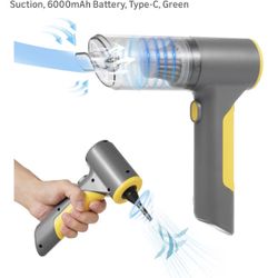 3 In 1 Portable Vacuum 