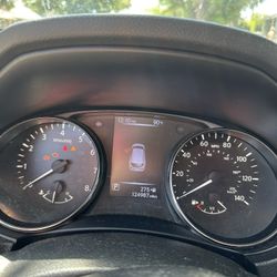 2017 Nissan Rogue Sport