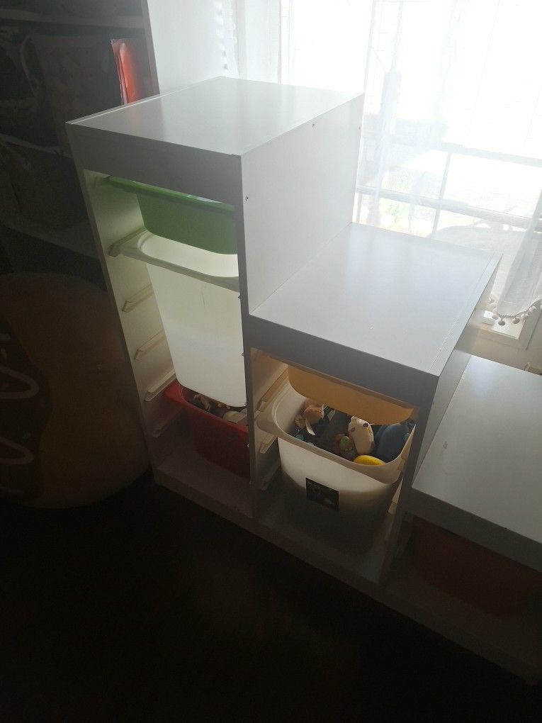 Ikea Toys Storage