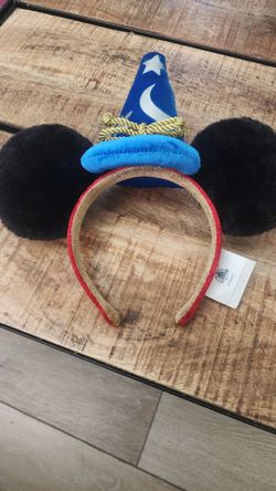 Sorcerer Mickey Ears
