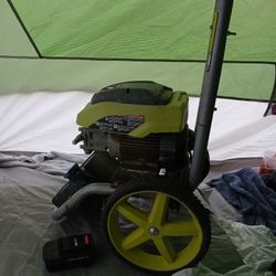 Pressure Washer