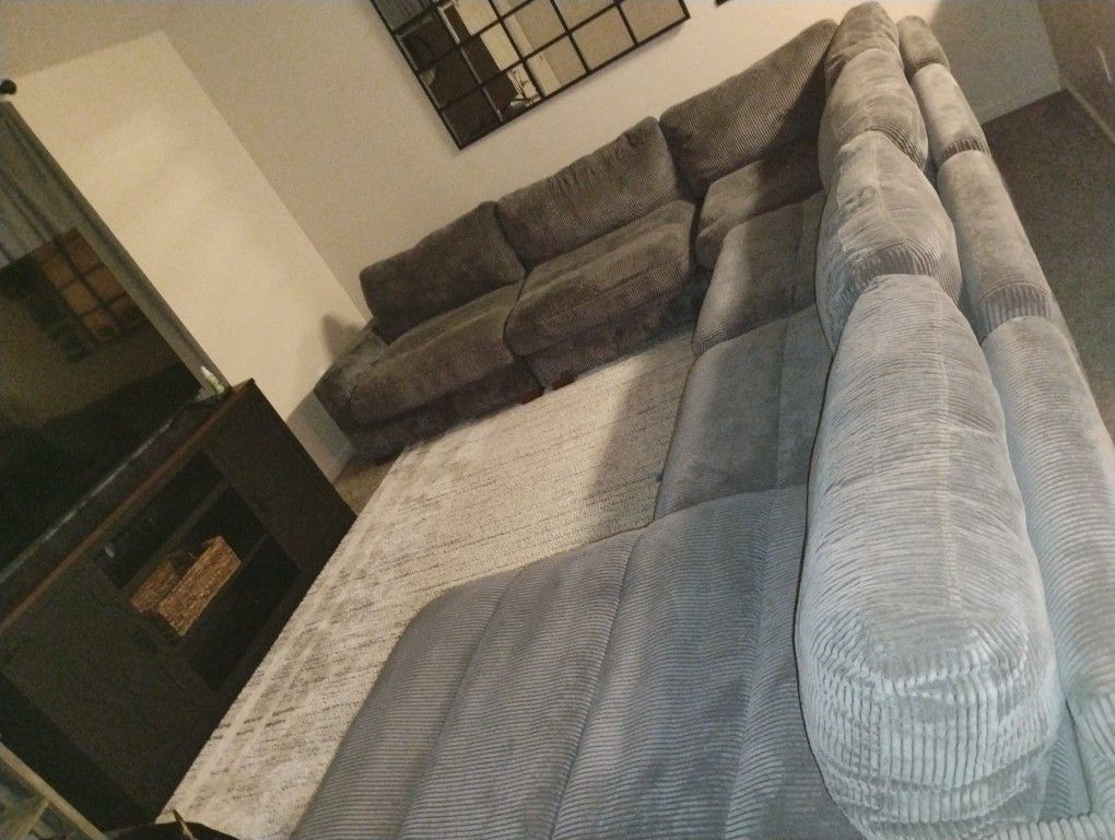 Large Lounge Couch