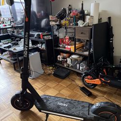 Hiboy Max Pro (Used) $250