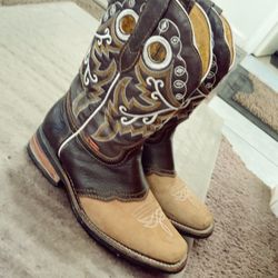 Rodeo Boots