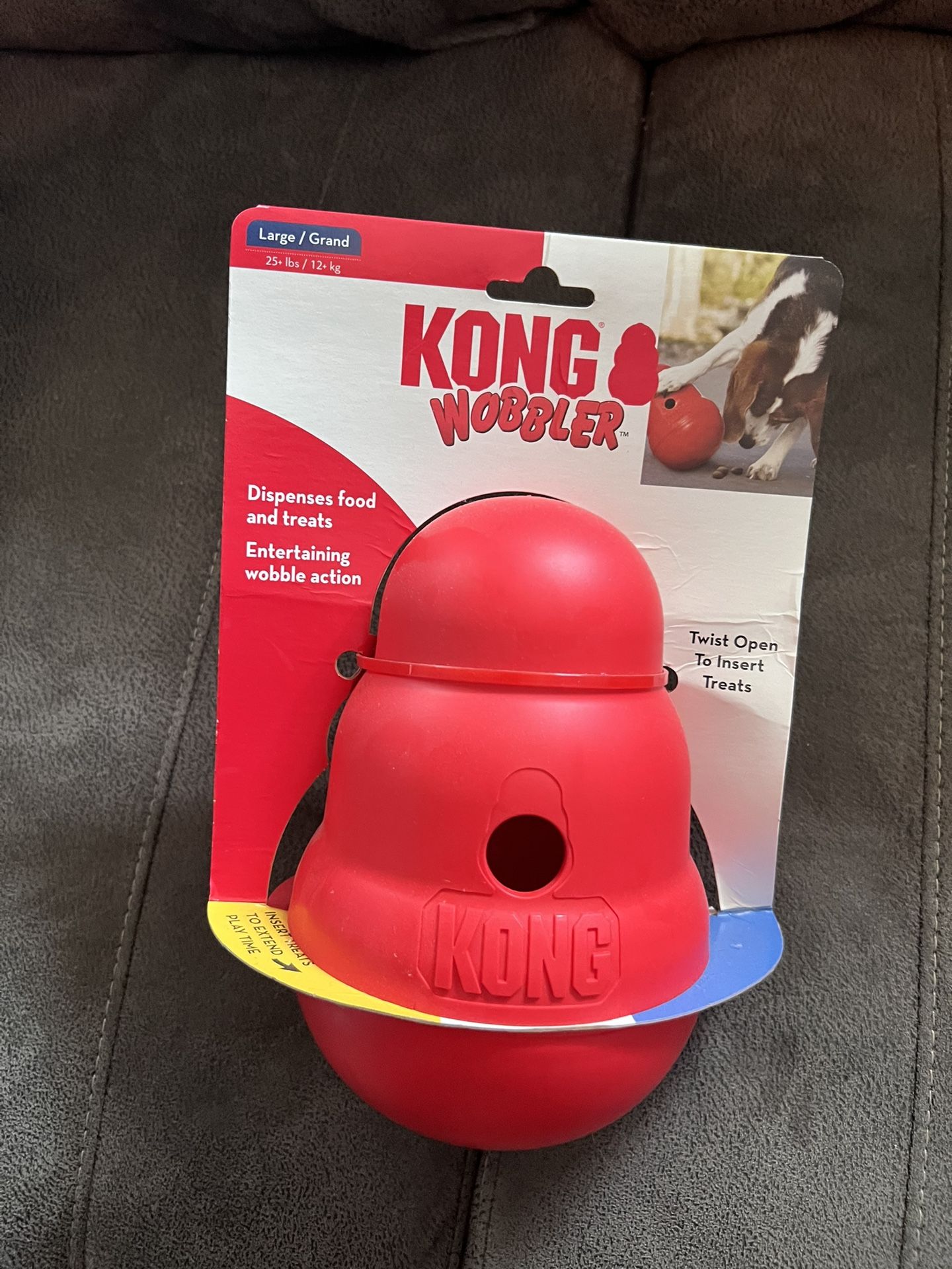 Kong Wobbler