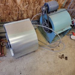 Blower fan