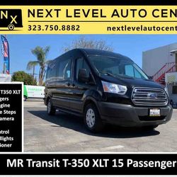 2018 Ford Transit-350
