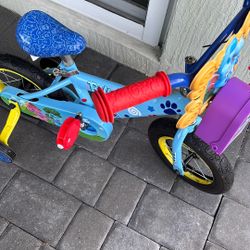 Blue’s Clues Bicycle