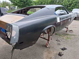 Mustang 65-93 restoration and parts